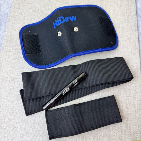 HiDow AcuBelt for Waist Back & Joint Stimulation New - Picture 4 of 6